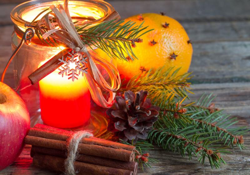 Low-impact Christmas entertaining