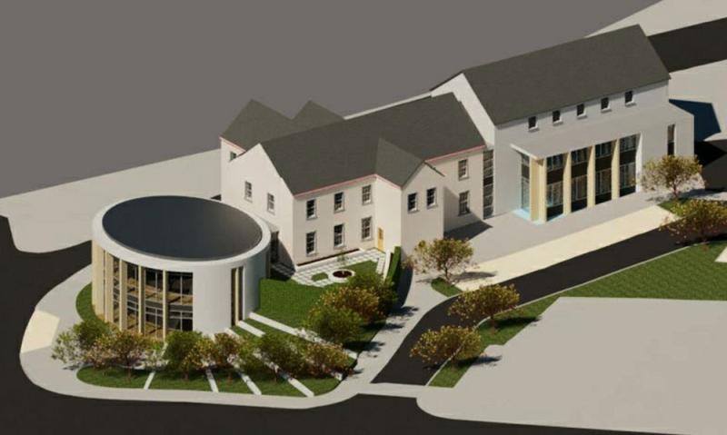 Westport Convent Plans 