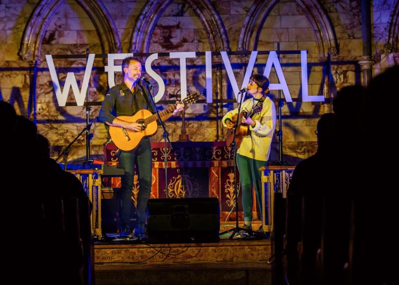 Westival needs your vote!