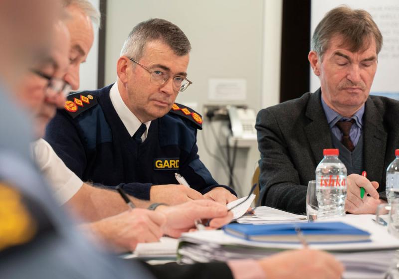 Garda reforms &ndash; a step forward or back?