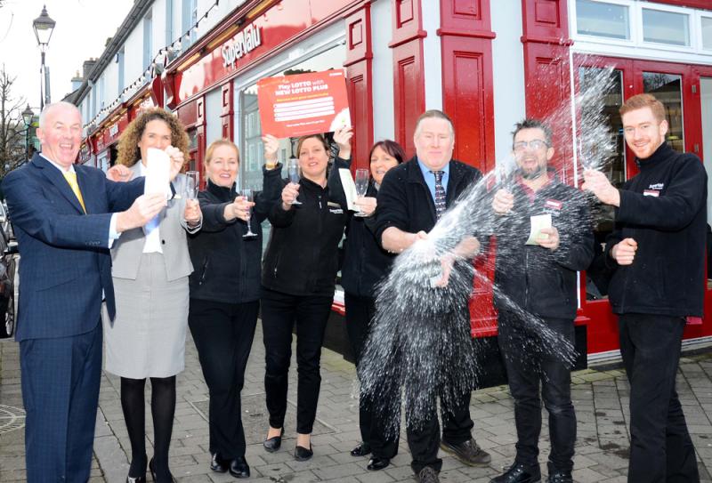 Lucky Westport punter wins €472,958 in EuroMillions