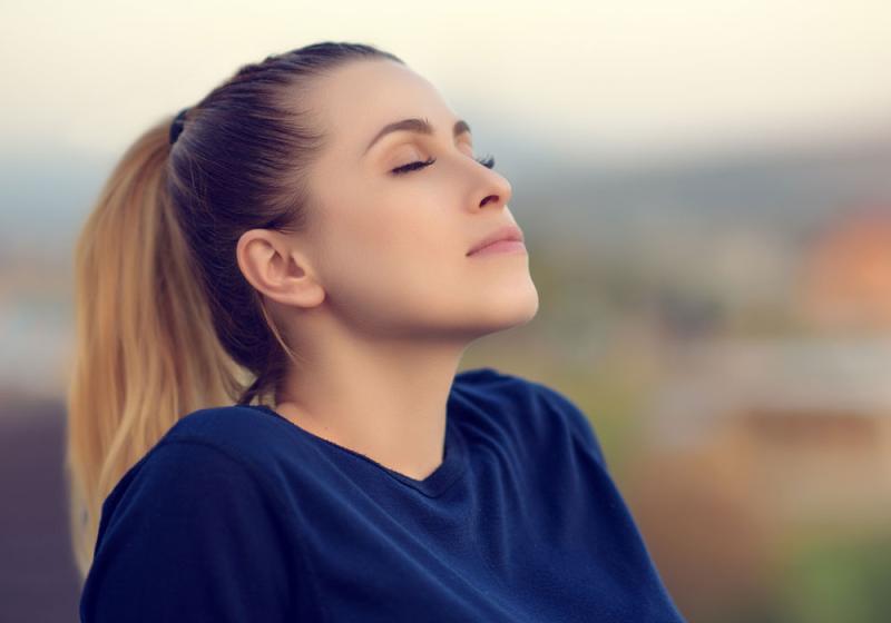 Take a breath