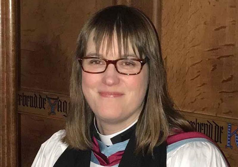 First female rector excited to take up Westport position in April