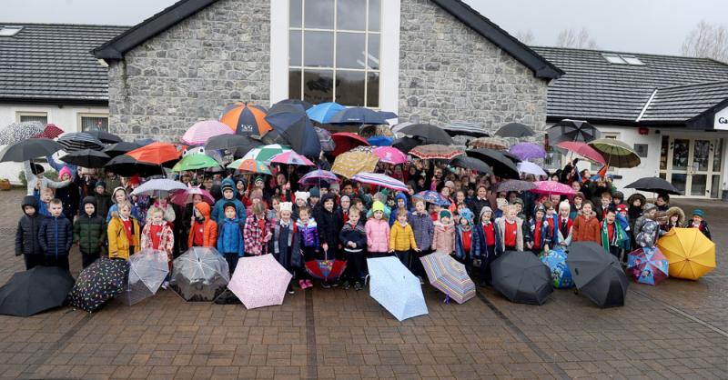 Westport Gaelscoil faces closure