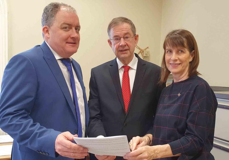 South Mayo ‘isolated’ by constituency partition