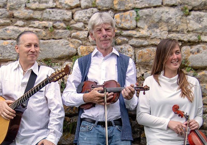 Top trad trio for Matt Molloy&rsquo;s
