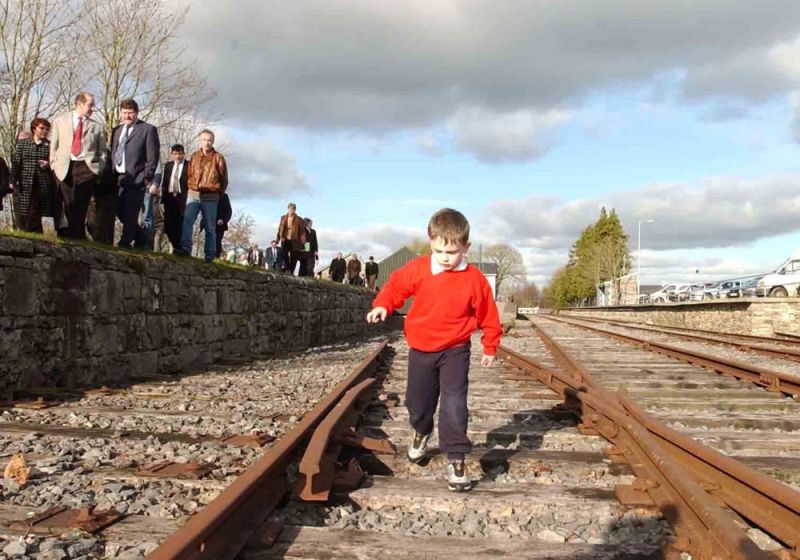 Candidates commit to Western Rail Corridor 