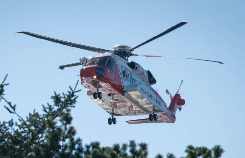 Body of young boy recovered from Lough Mask