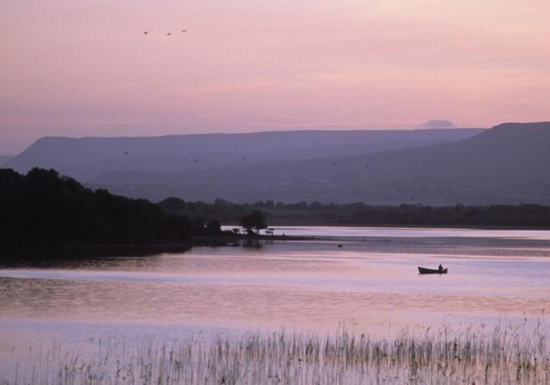 Exhibition and new booklet focus on Lough Carra