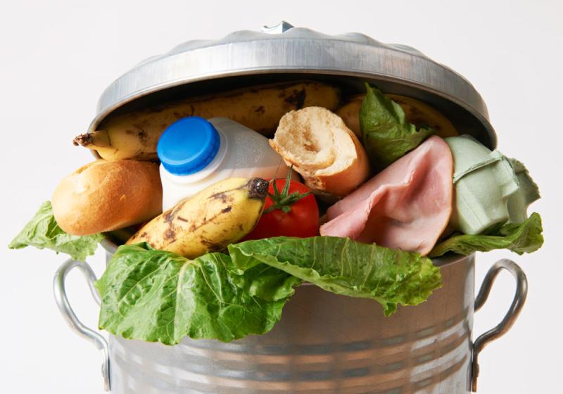 What a waste…