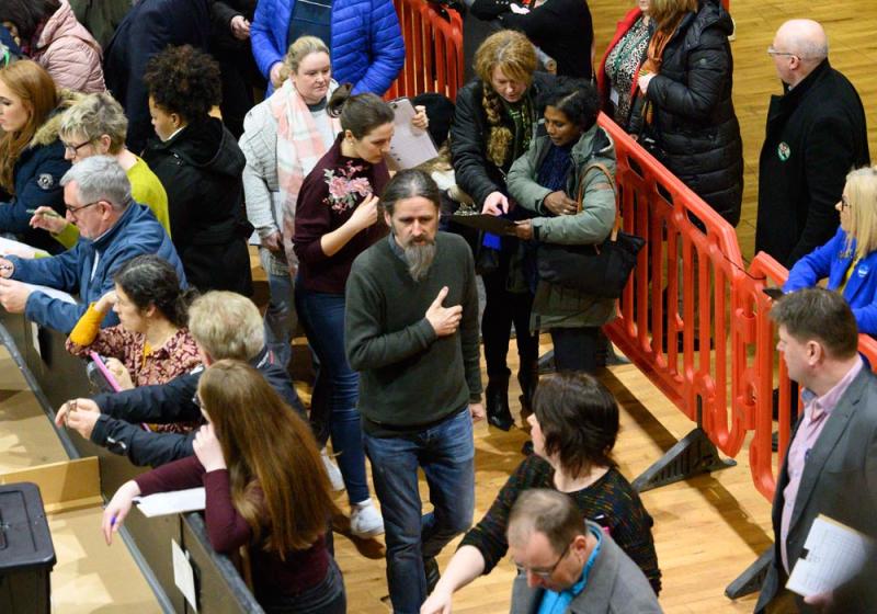 ‘Sinn Féin would be stupid to go in with FF/FG’ – Ming 