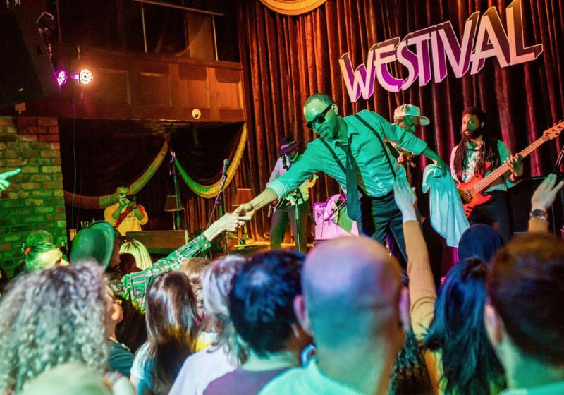 Westival named Best Small Festival 2019