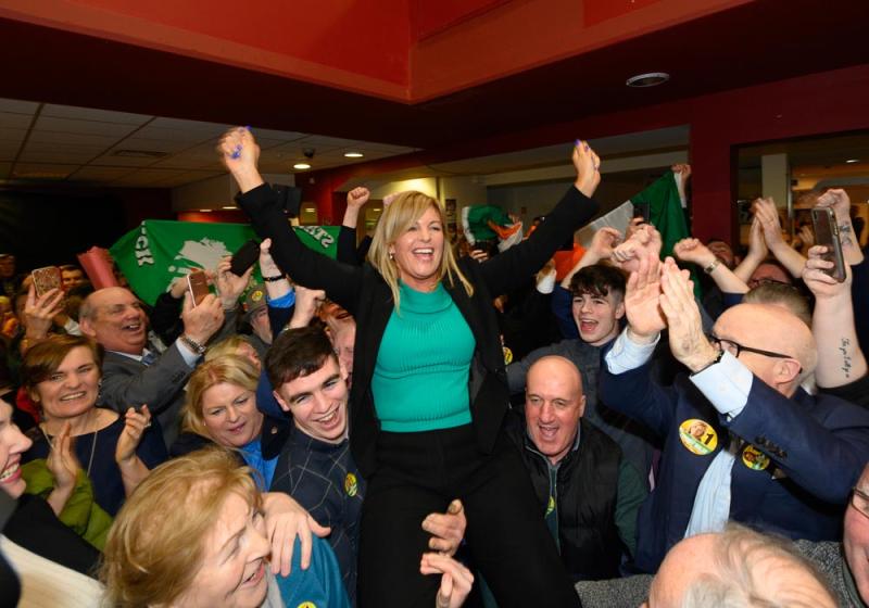 Rural success will transform Sinn Féin – Conway-Walsh