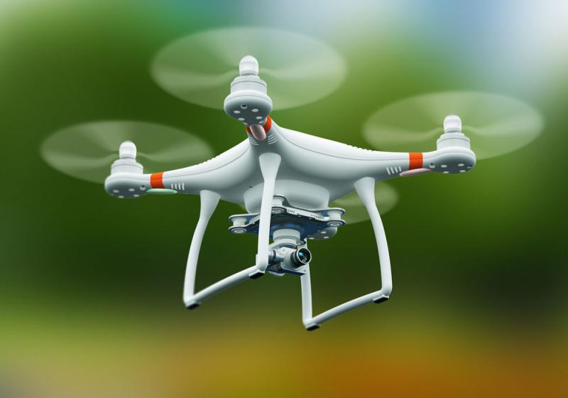 No privacy legislation on drones flying over homes