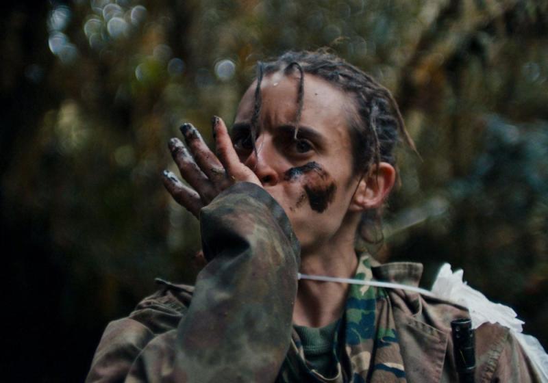 Film club screens haunting survivalist saga