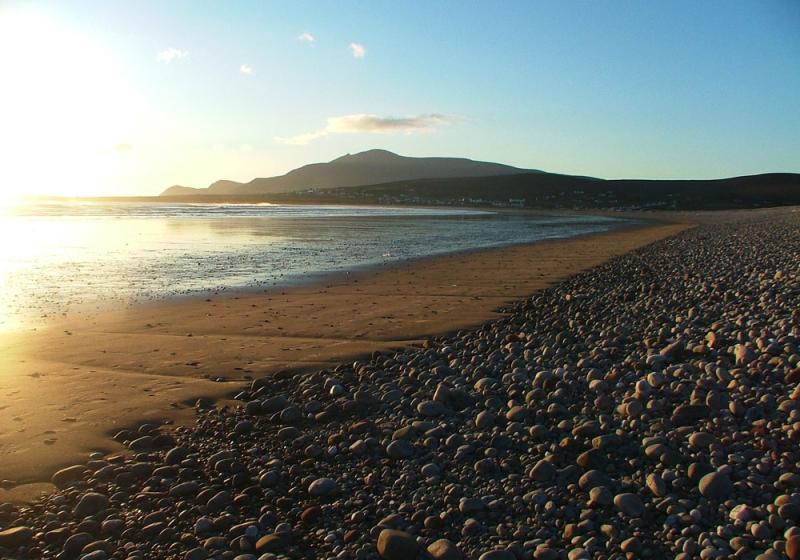 Restricted access to Mulranny and Achill beaches 