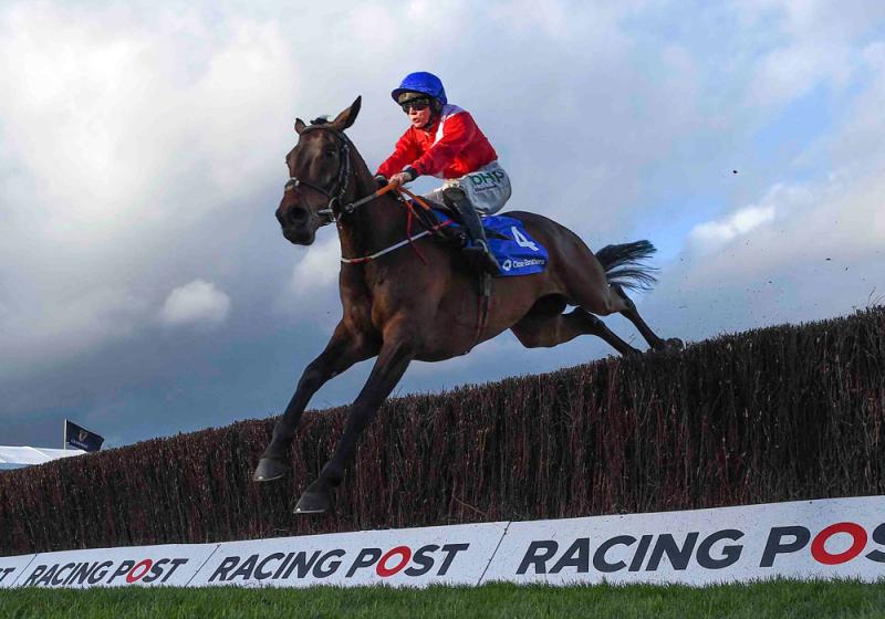 Cheltenham worth waiting for
