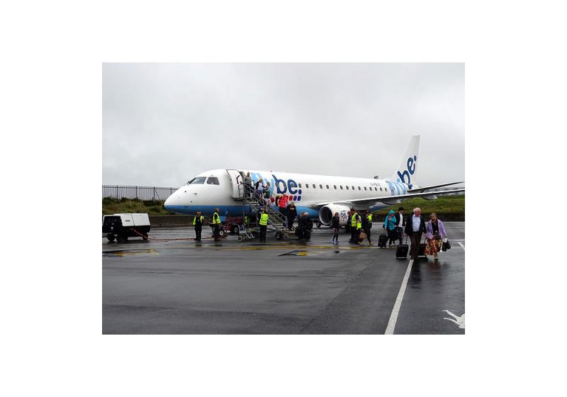 Knock to seek alternative airlines following Flybe collapse