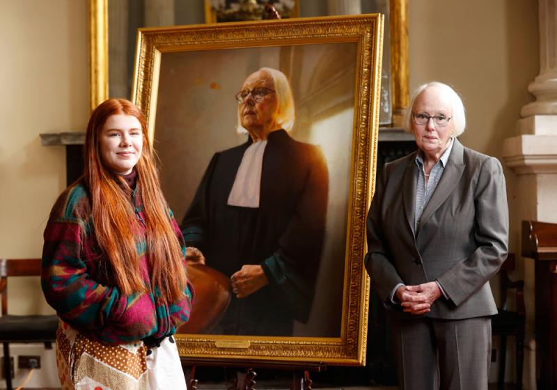 Hetty Lawlor does Mary Laffoy justice 