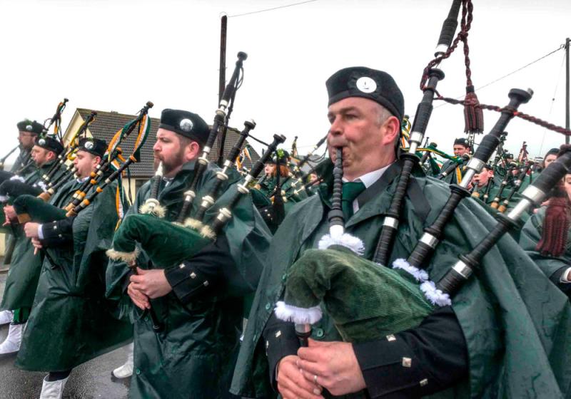 Coronvirus stops 140 years of tradition on Achill Island