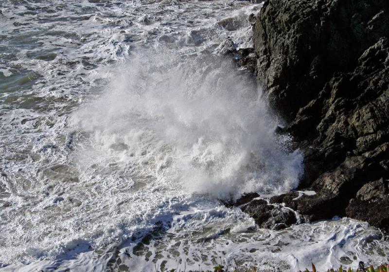 Council may have to let coastal property ‘fall into the sea’