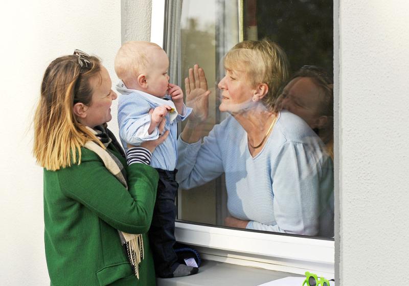 Gardaí, Council and community groups team up to help vulnerable