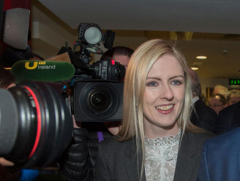 Chambers elected to Seanad, McHugh misses out again