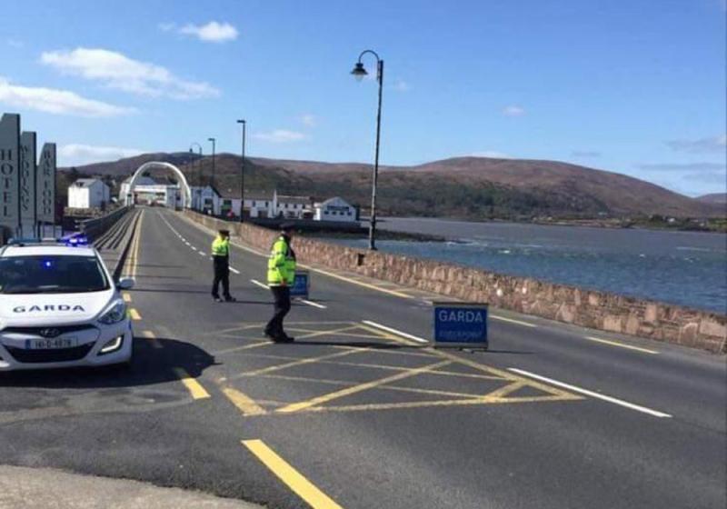 Gardaí report high level of compliance with new measures 