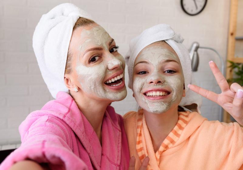 Stay-at-home pampers that support Irish