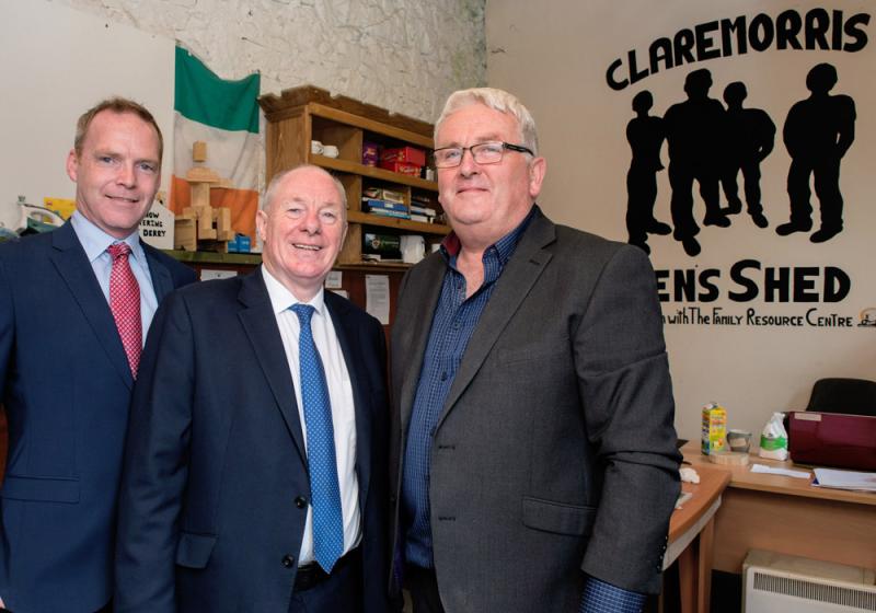 Cocooned Men&rsquo;s Shed looks forward to reopening