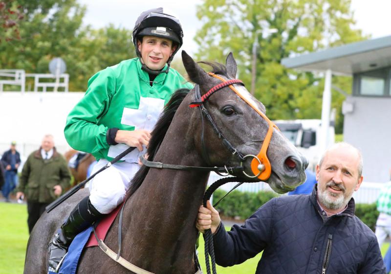 Questions and answers with Conor Hoban