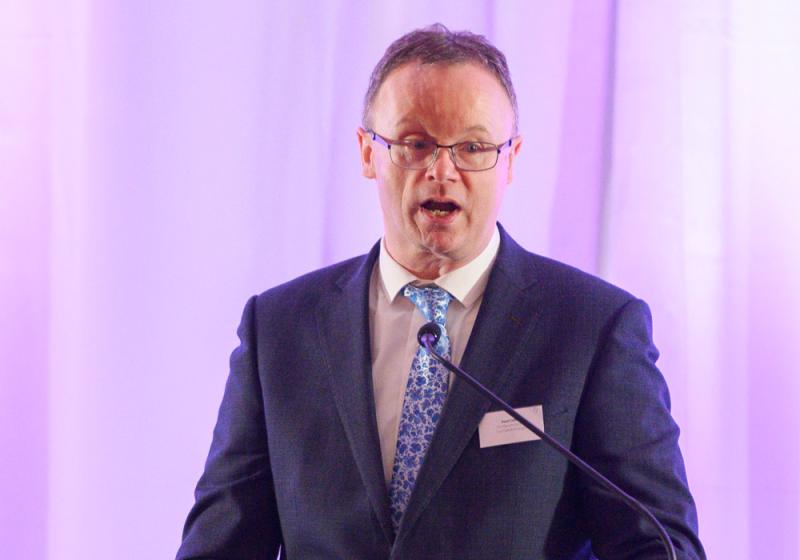 Allergan donates €18,000 to care for the elderly