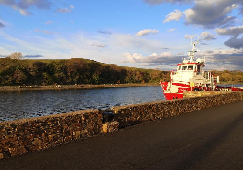 Finance Minister committed to supporting Westport marina following meeting with stakeholders