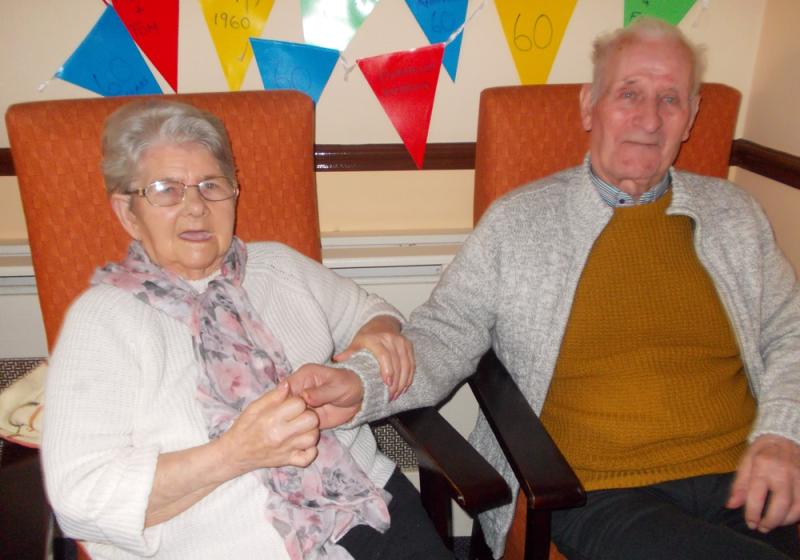 No confinement for this couple’s celebration