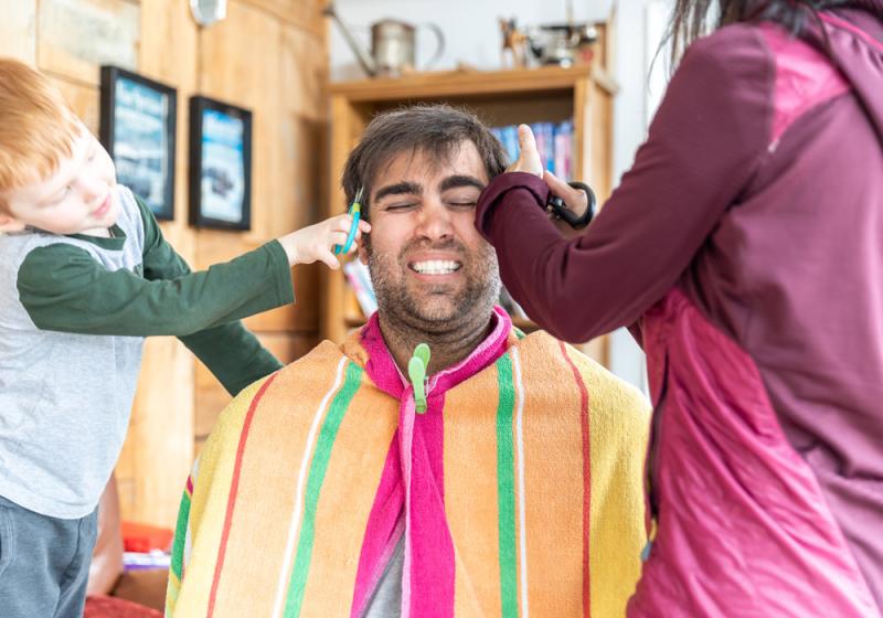 How will hairdressers work after lockdown?