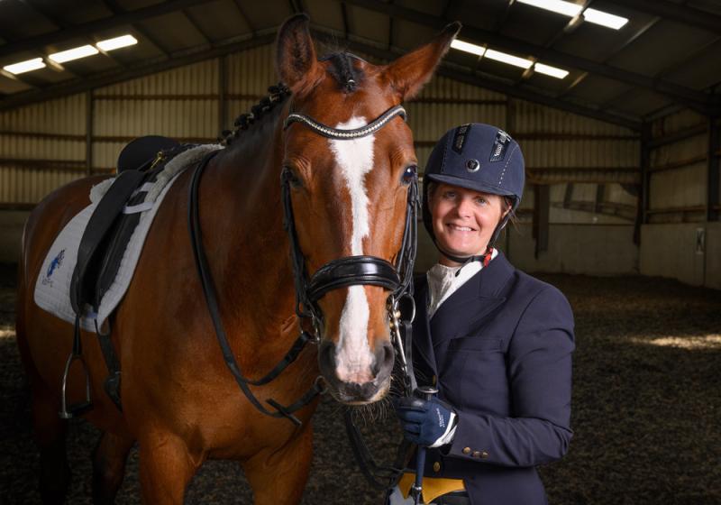 Quickfire questions with Sinead McGrath