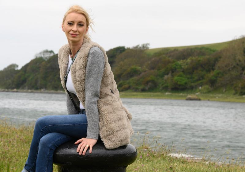 A Day in the Life: Karolina Kaluza