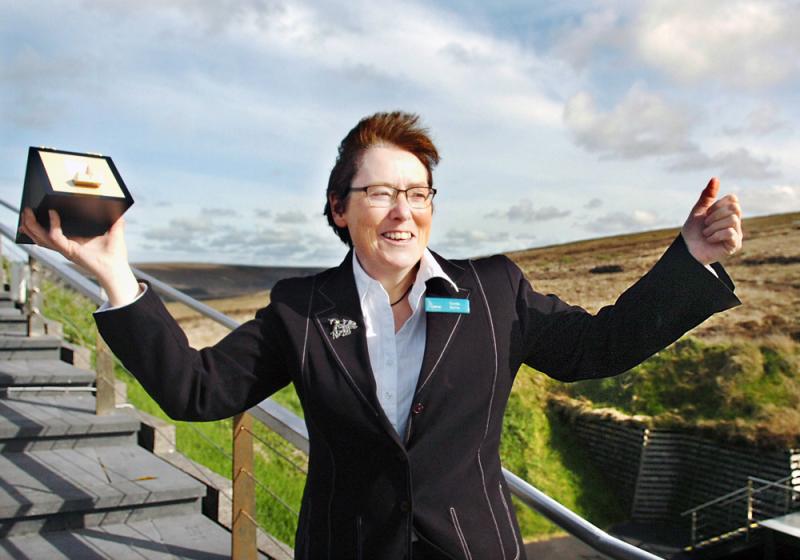 A Day in the Life: Gretta Byrne