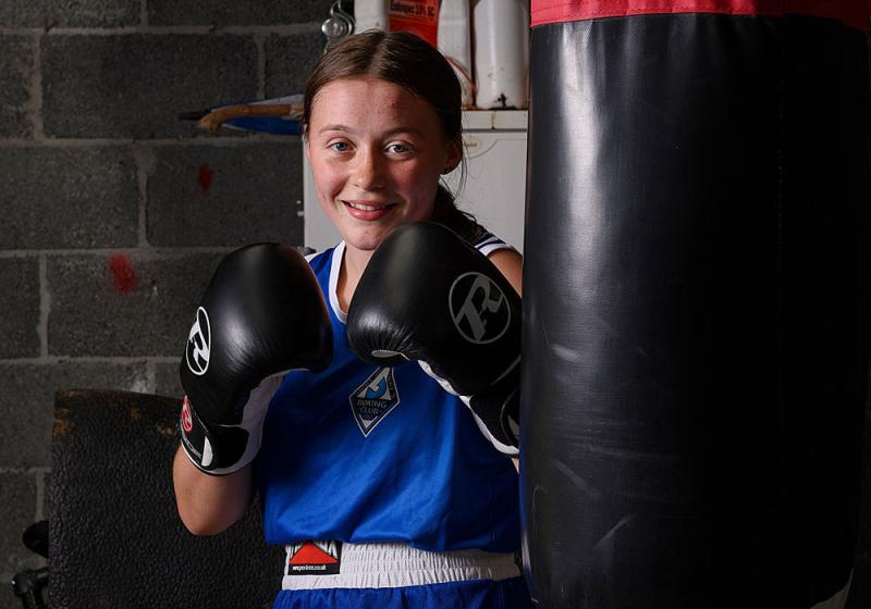 Quickfire Questions with Laura Moran