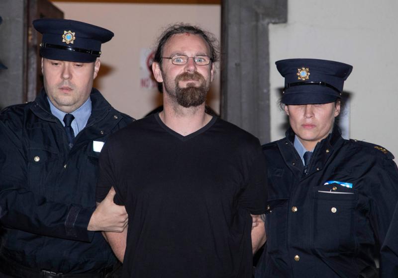 43 year old charged with Det Gda Colm Horkan’s murder