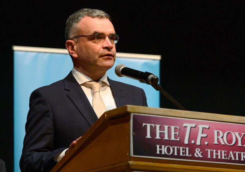 Pressure has been mounted on Minister Dara Calleary to resolve stalled IDA park in Ballina