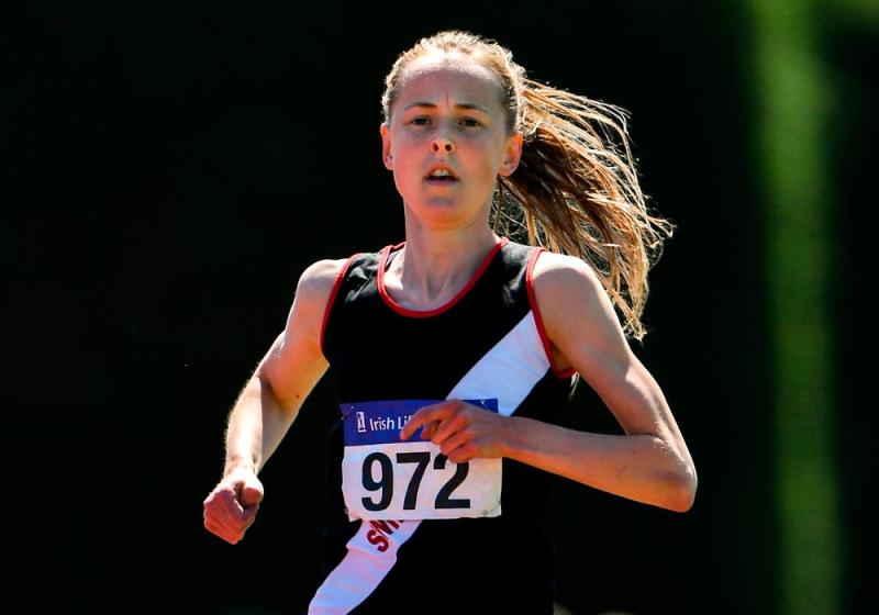Quickfire questions with Maeve Gallagher