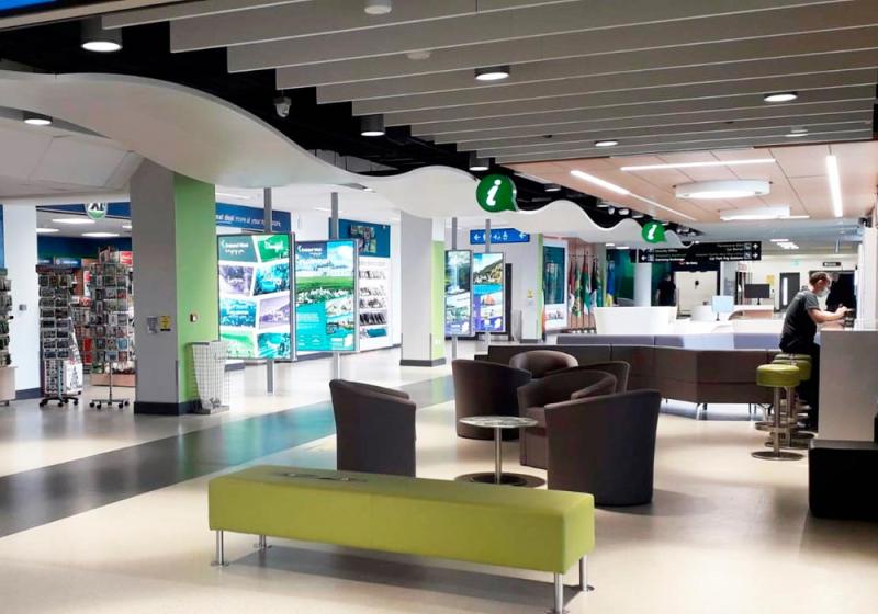 Knock airport like ‘a quiet winter’s day’ post-lockdown
