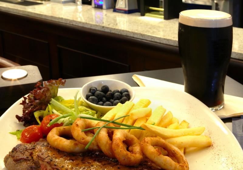 The pubs are back but not as we know it 