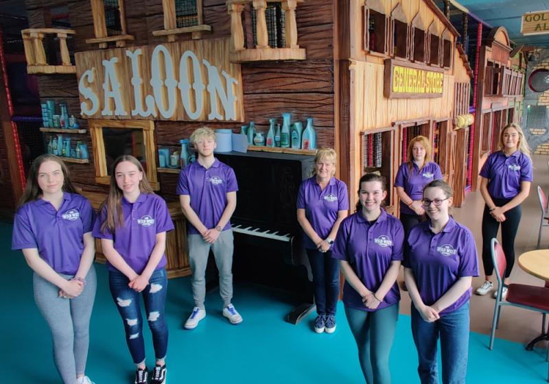 Taming the Wild West