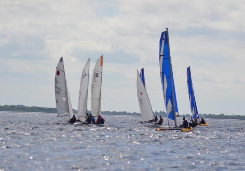 Historic boat race to launch from Cong