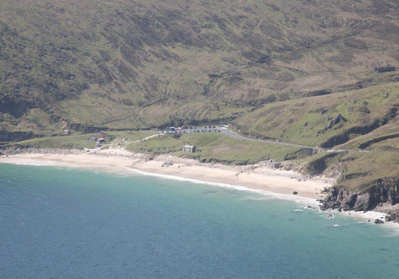 Achill faces water shortages due to influx of visitors