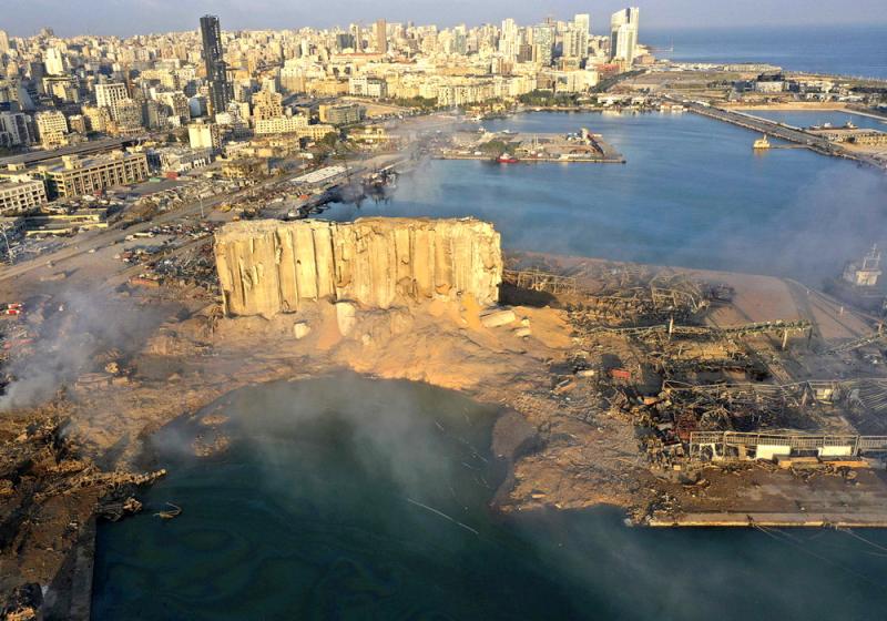 Beirut tragedy: The darkest hour of a city that’s seen it all