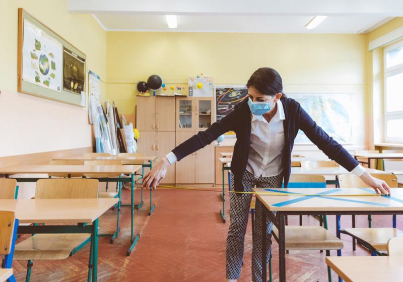 Where’s the plan B for schools?