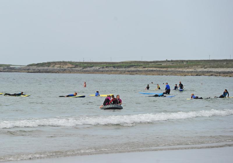 Lessons to be learned from Galway paddleboard tale